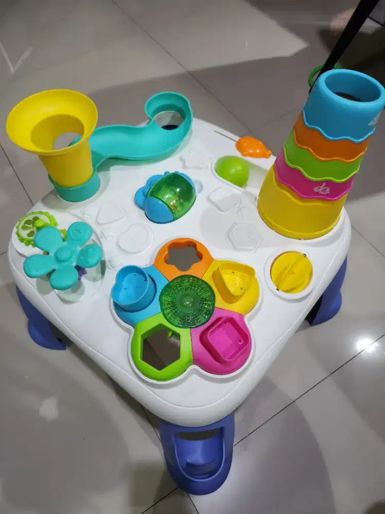 Playgro Sensory Explorer Music Table FREE Sugar Baby Piano