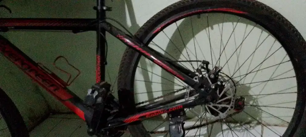 Sepeda Gunung Evergreen Ranger530
