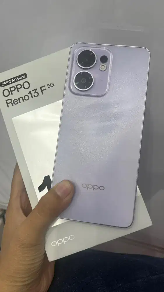 Oppo reno 13 F 5G 8/256