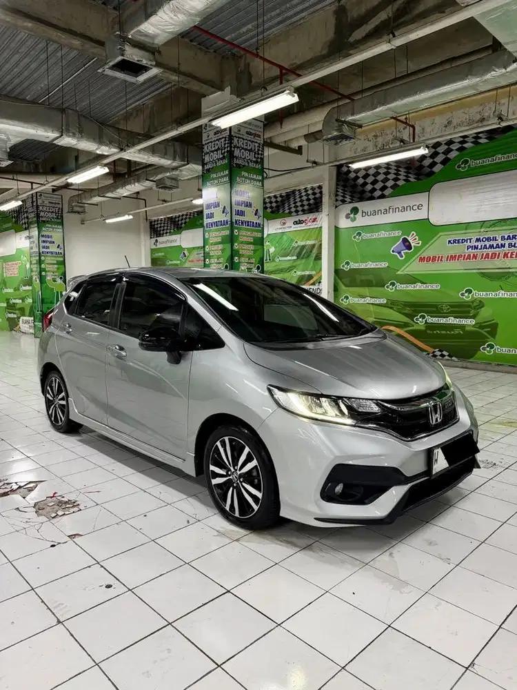 Honda Jazz RS GK5 Matic 2019 Facelift