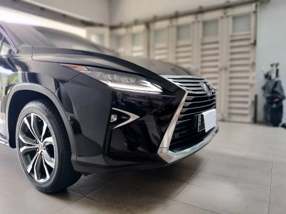 Lexus RX200t Luxury 2017
