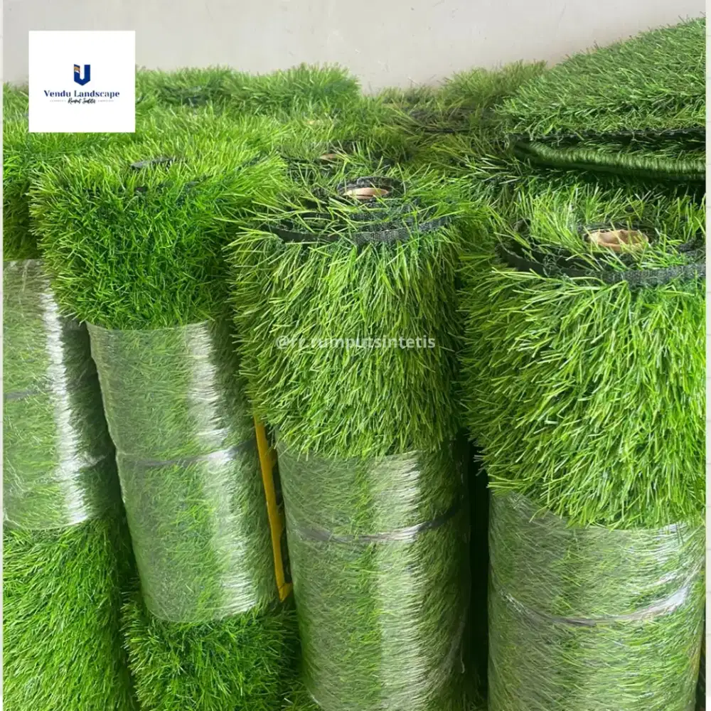 Jual rumput sintetis murah bisa cod