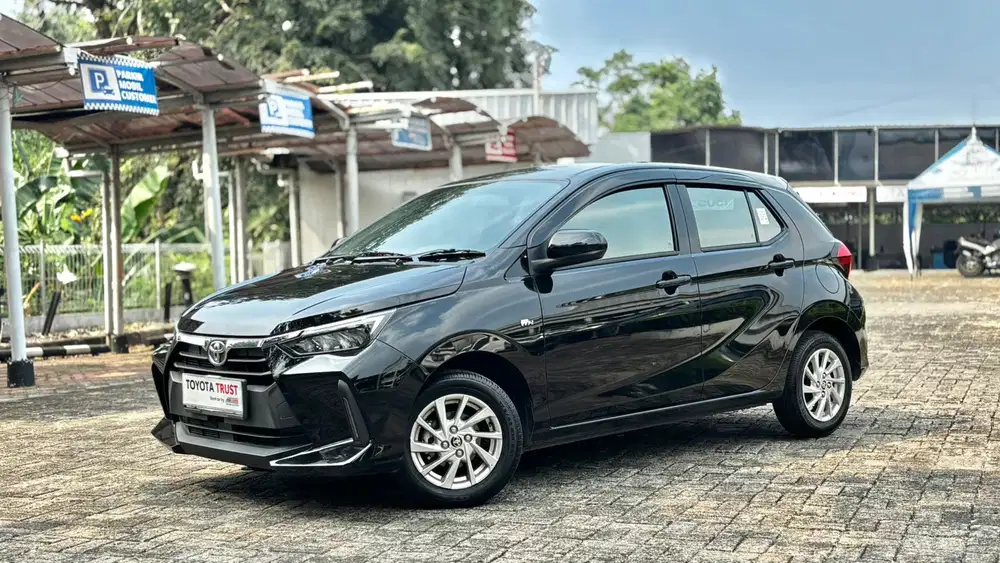 Toyota Agya 2025 Bensin