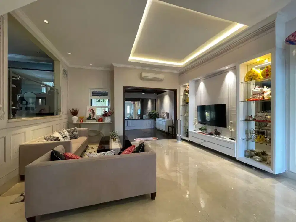 RUMAH DI KUDA LAUT PIK 1
