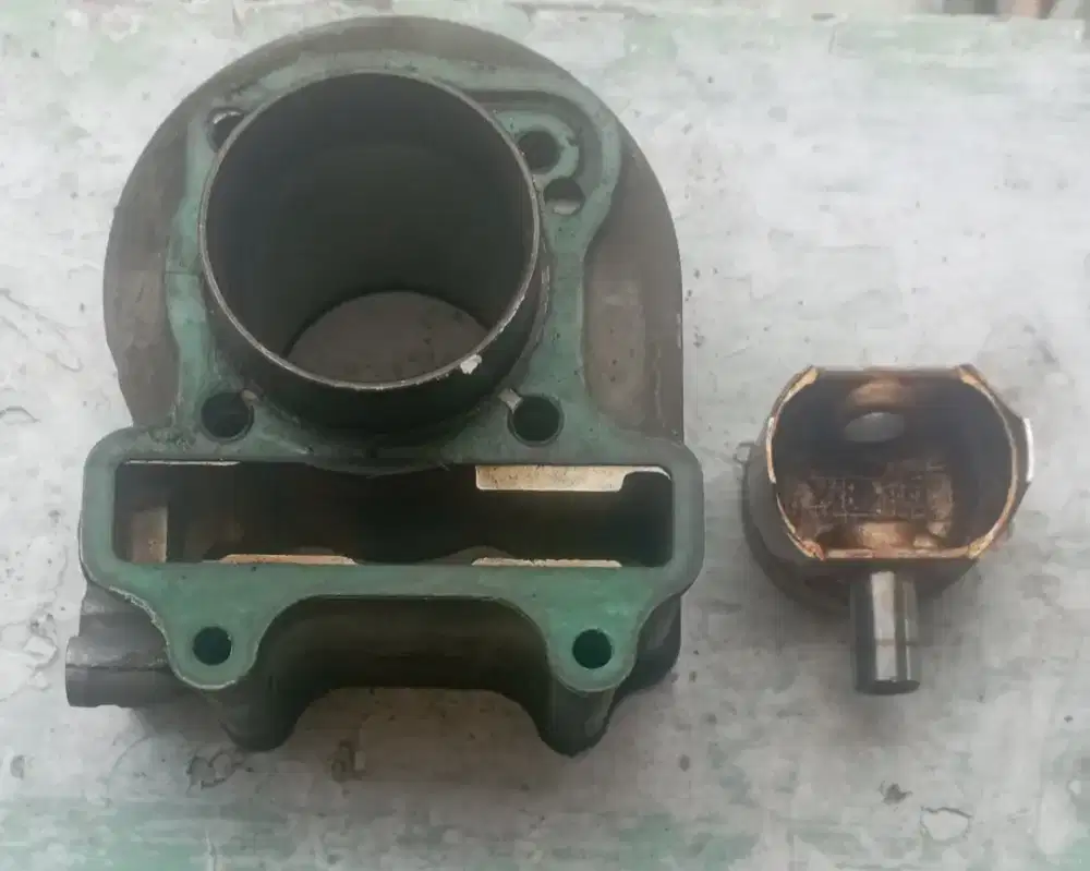 Blok piston/ seher honda beat k44