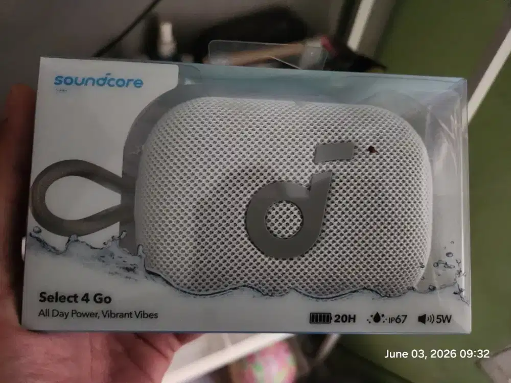 Soundcore Select 4 Go