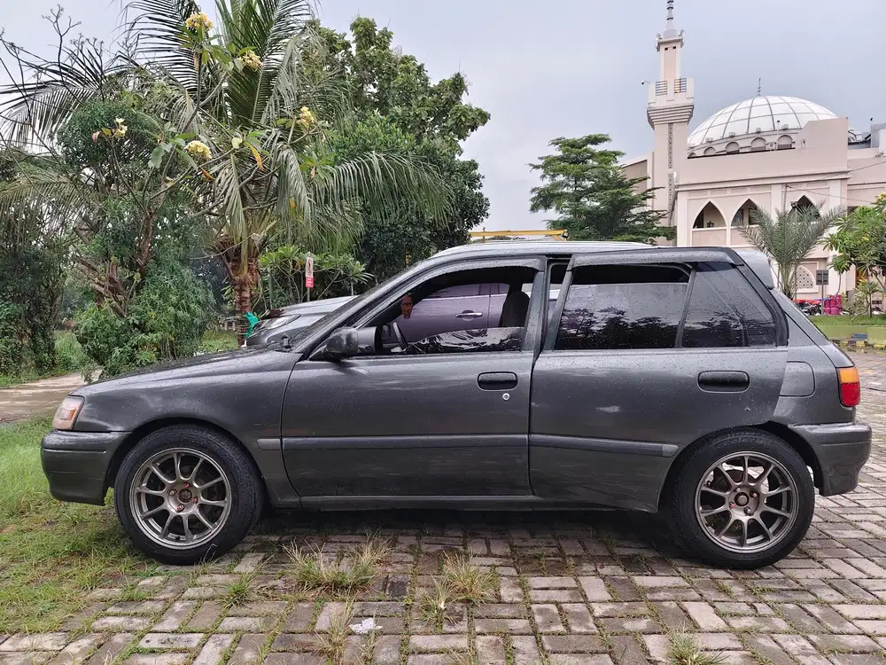 Toyota Starlet 1994 Bensin