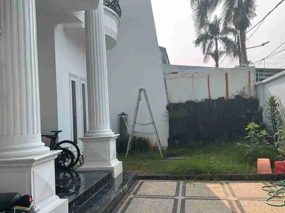 Dijual Cepat Rumah bagus 2 1/4 lantai di Citra 5, Kamal, Kalideres, Jakarta Barat.