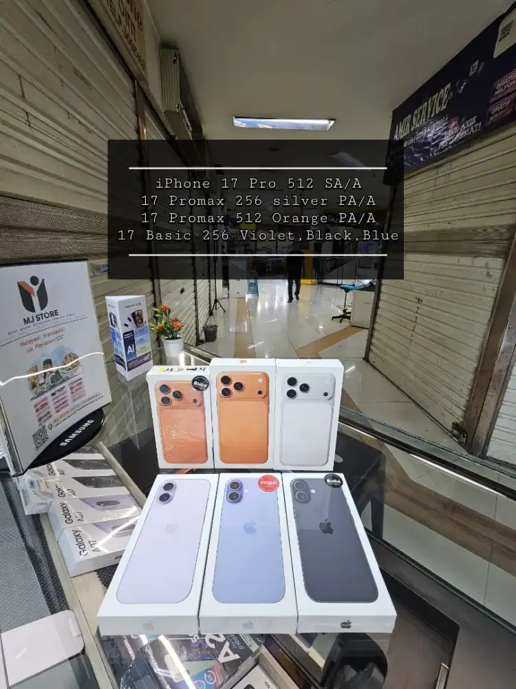 iPhone 17 Basic 256 iBox
