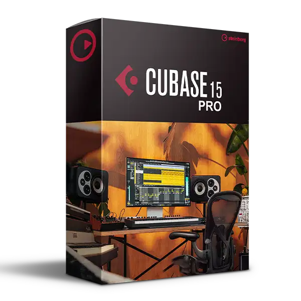 Cubase Pro 15 (Terbaru)
