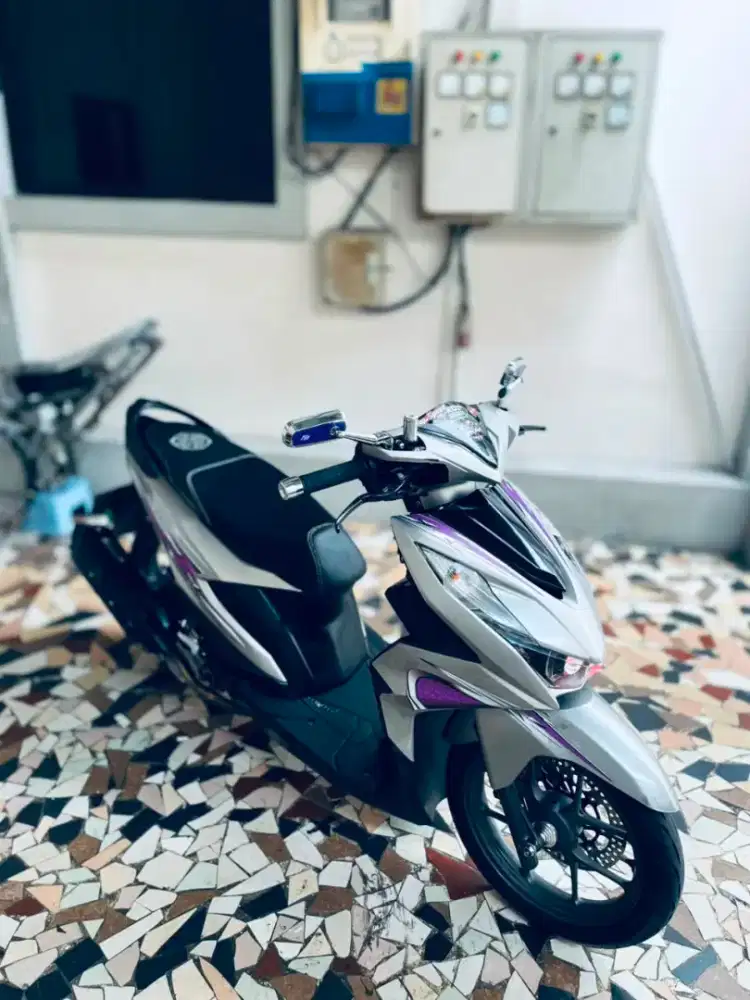 Honda beat deluxe