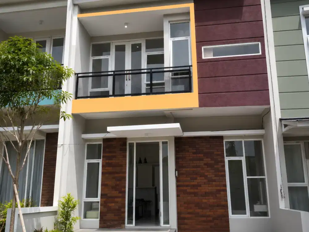 Rumah Villa dekat Jatimpark 3 dan Sengkaling