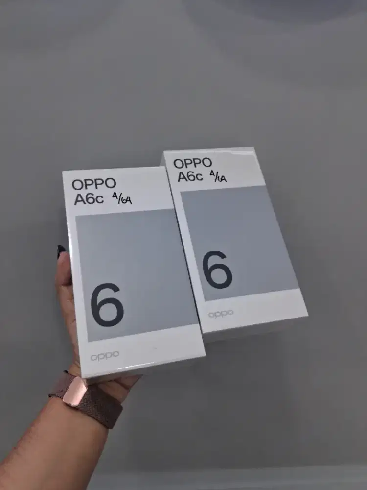 PROMO SPESIAL OPPO A6C TERBARU