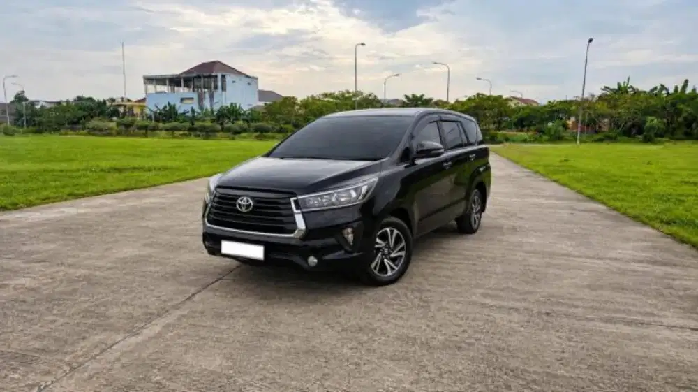 Toyota Kijang Innova G 2.4 MT 2021