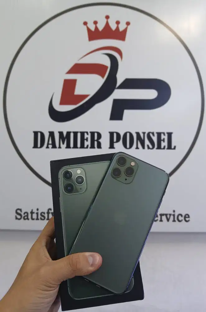 IPHONE 11 PRO (512 GB) SECOND FULLSET EX IBOX