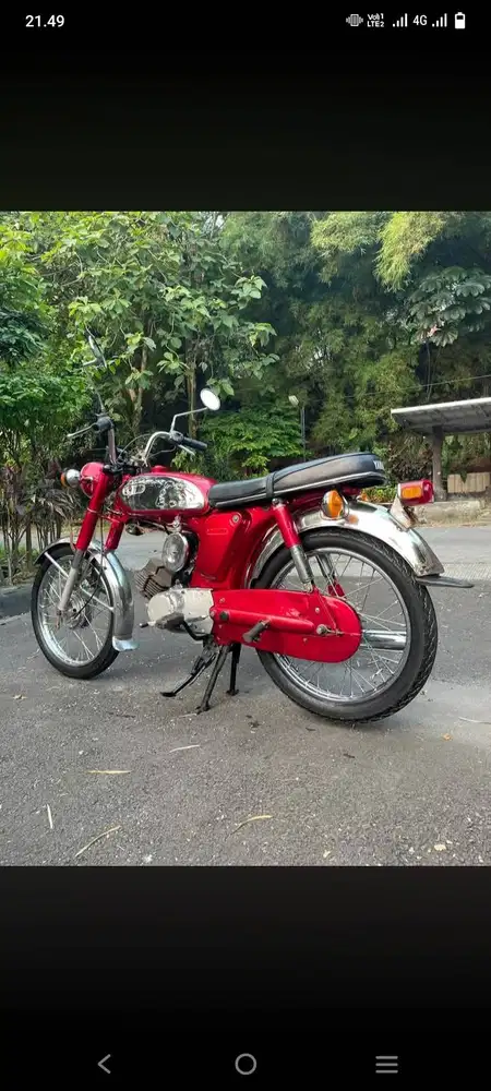 YAMAHA L2SUPER .