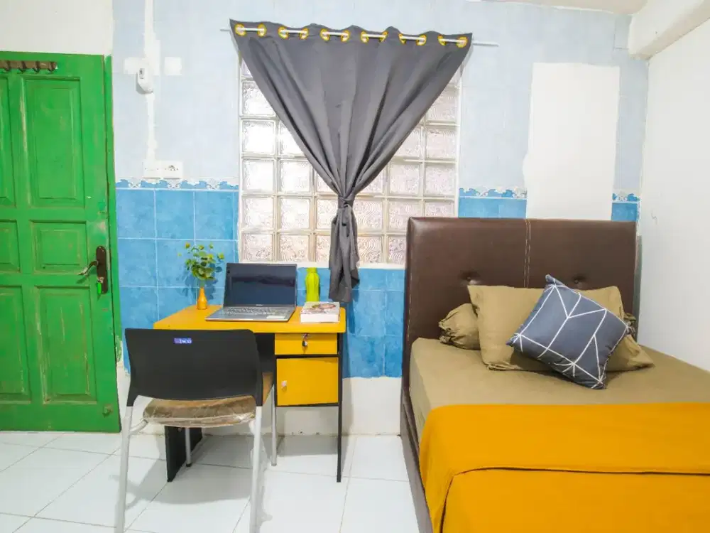 Kos Essence Tamansari Residence by AbdiHome Siap Huni Dekat Alpha Magsaysay dan Harmoni