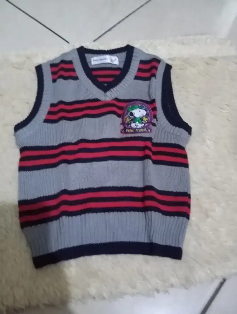 Sweater anak laki-laki