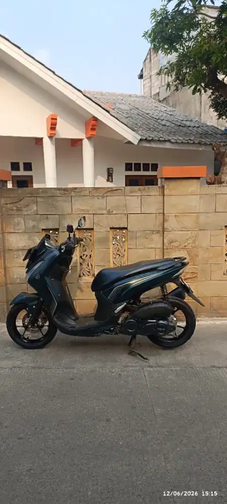 Yamaha lexy 2023
