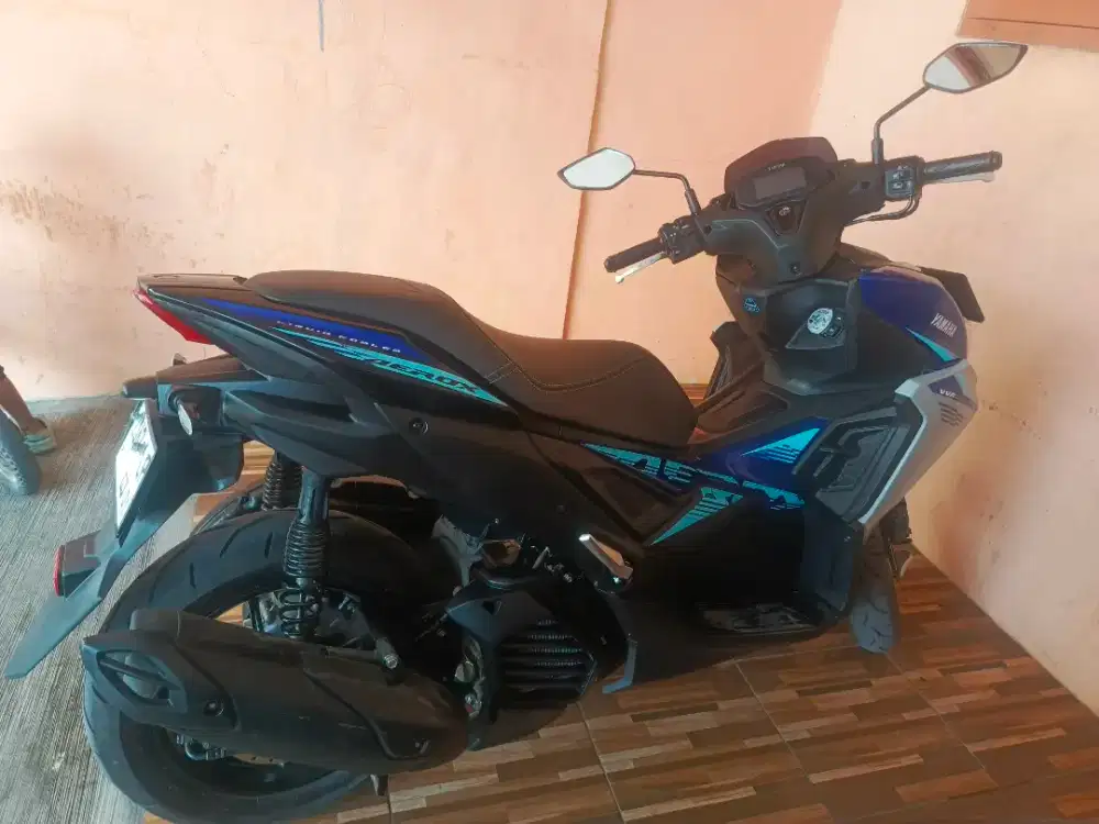 DiJual Cepat Aerox 2026