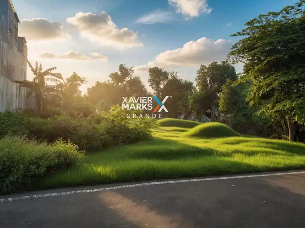 Dijual Tanah Strategis di Area Suhat, Tengah Kota Malang