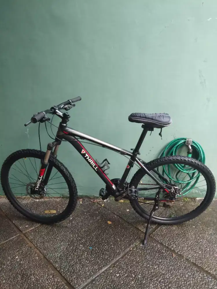 Sepeda mtb THRILL 27,5 inch