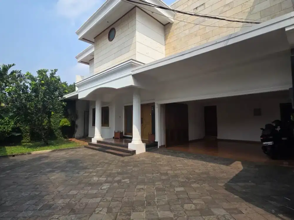 Dijual Rumah di daerah Kemang Timur Area Jakarta Selatan