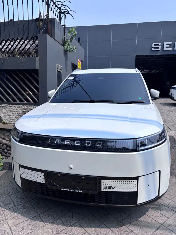 JAECOO J5 EV Premium 2026 | Promo DP Ringan, Ready Test Drive