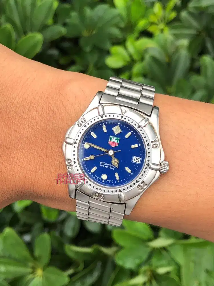 Tag heuer quartz