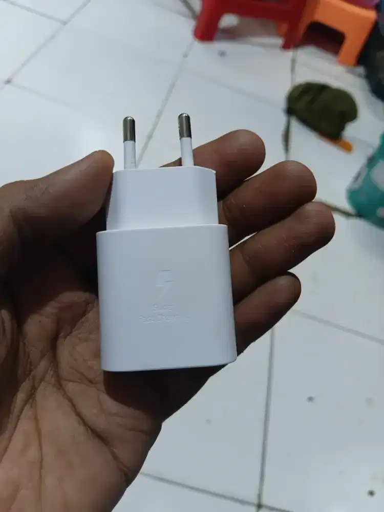 Kepala charger super fast charging