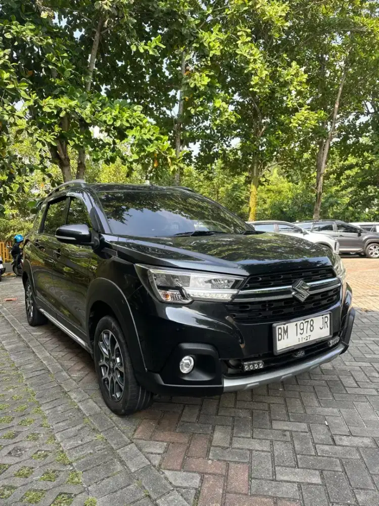 Suzuki XL7 Zeta MT 2022 km loe