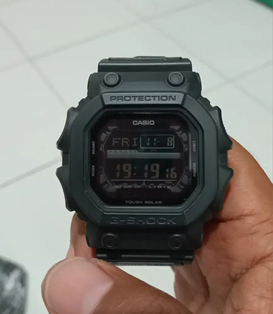 G SHOCK GORILLA