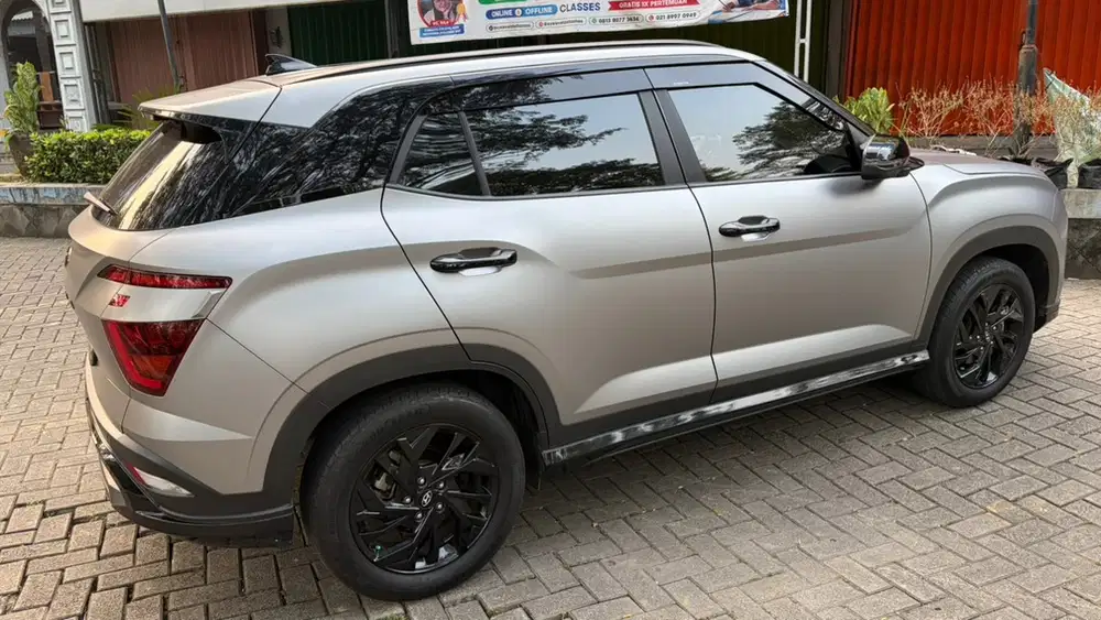 Hyundai Creta 2024 Bensin