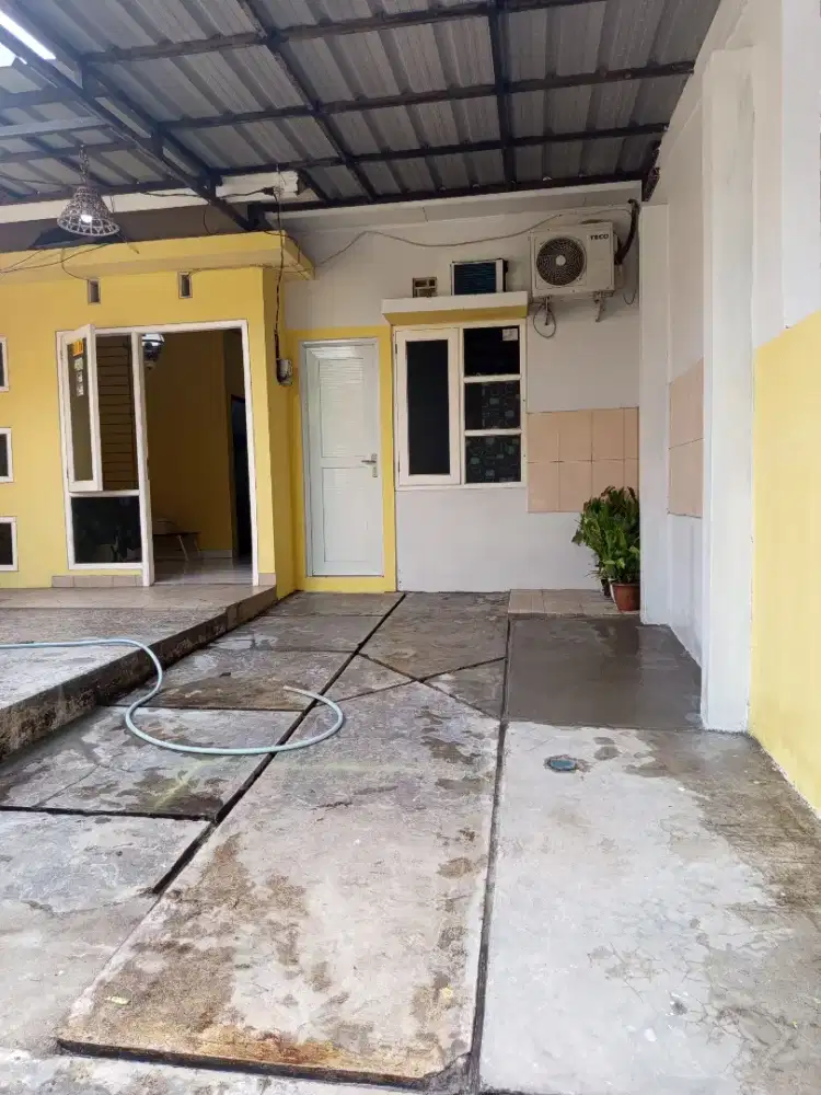 Rumah huni bersih dan cantik