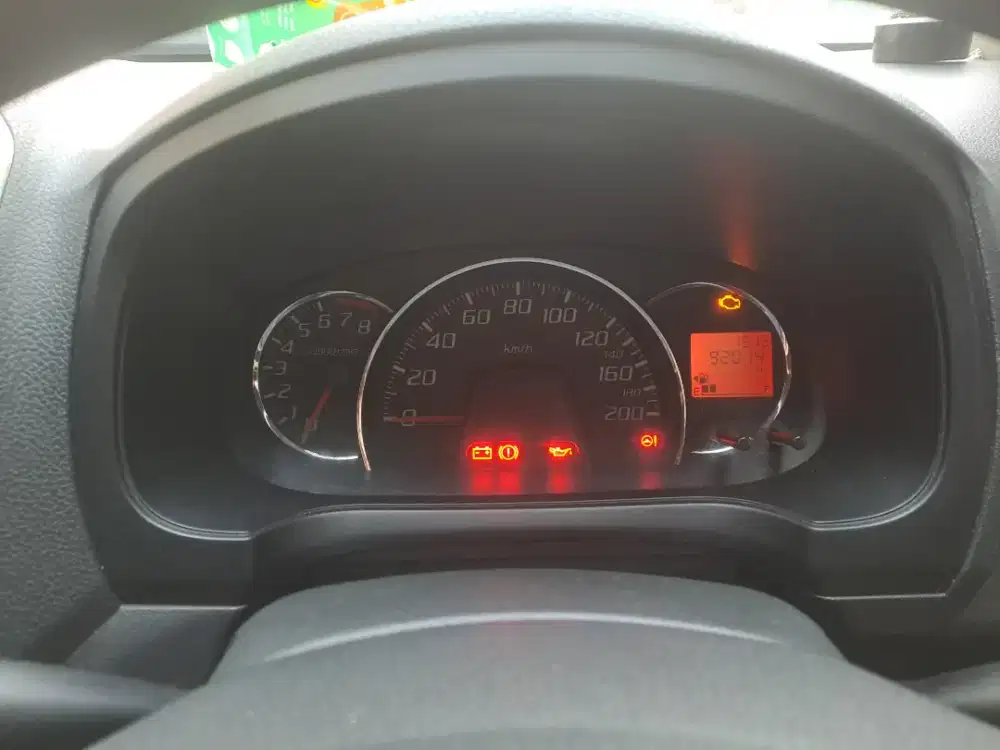 TOYOTA AGYA G MT 1.0