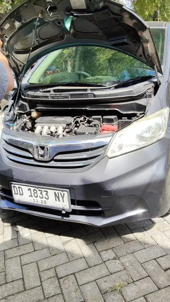 Honda Freed 2012 metic