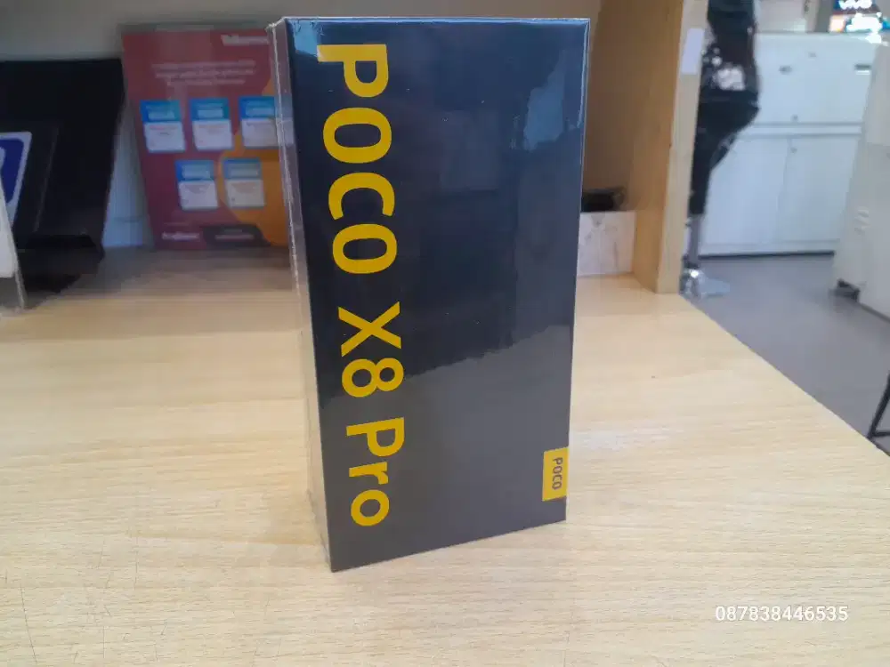 POCO X8 PRO 12/512GB