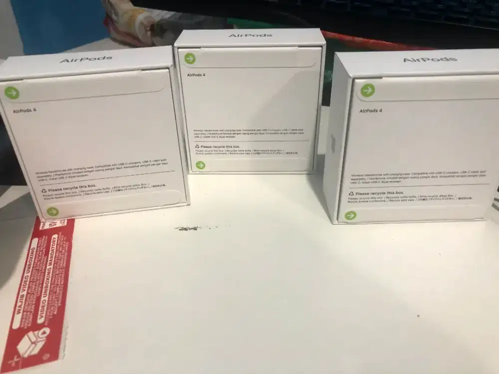 Airpods 4 Digimap Resmi Indonesia Segel