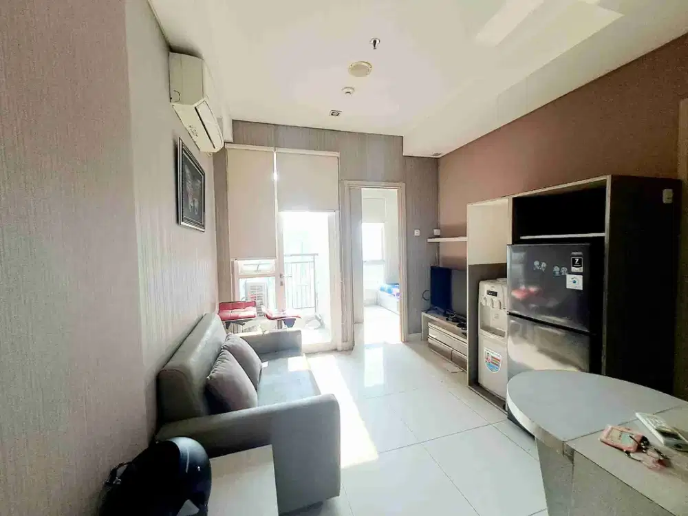 Elpis Residence Dekat Mall Prj Kemayoran Krl Toll Busway Ancol
