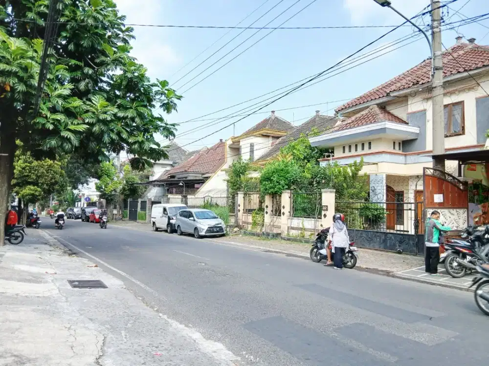 Rumah Hitung Tanah Candi Mendut Untuk Ruko Indomaret Malang