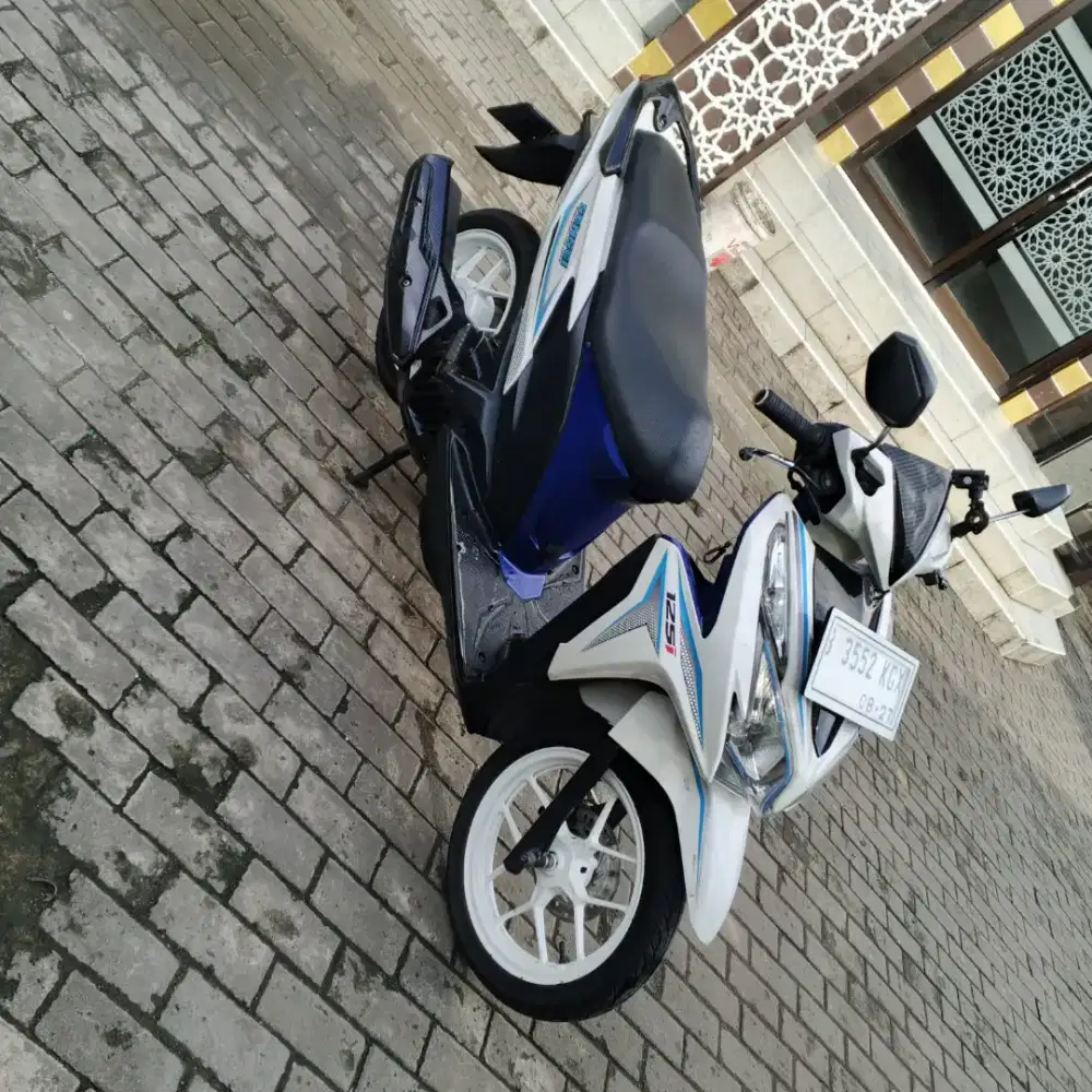 Di jual cepat Vario 125 kzr