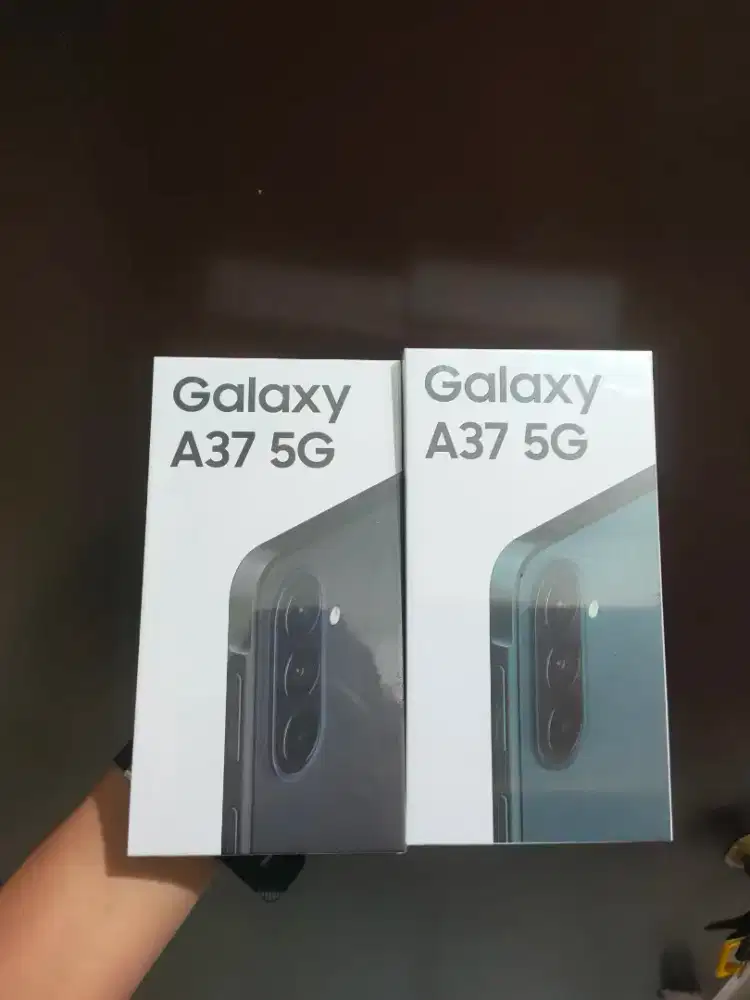 Smartphone Samsung New Galaxy A37 5G 8+8/128