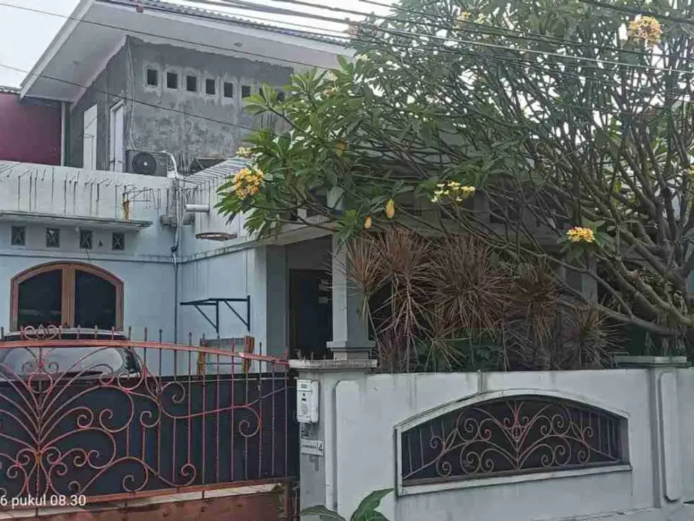 Rumah 1.5 Lantai Murah Tidak Banjir di Duren Tiga Pancoran