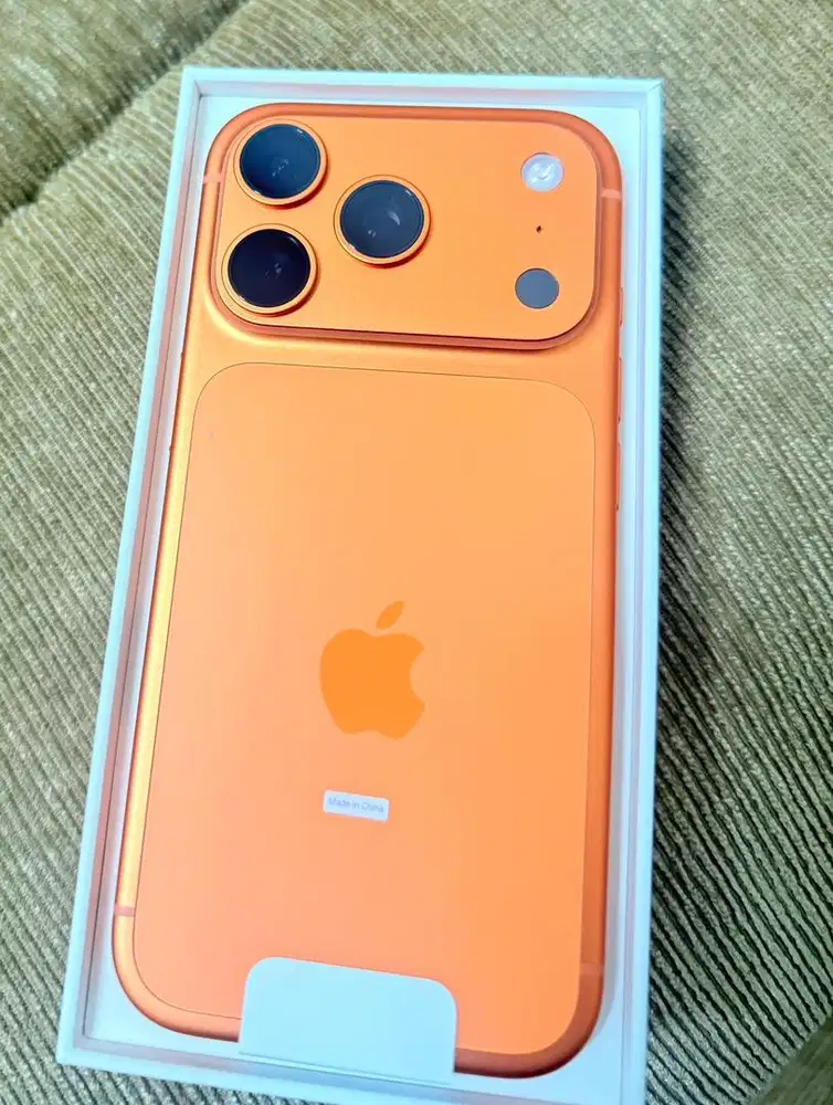 Iphone 17 pro 256 gb