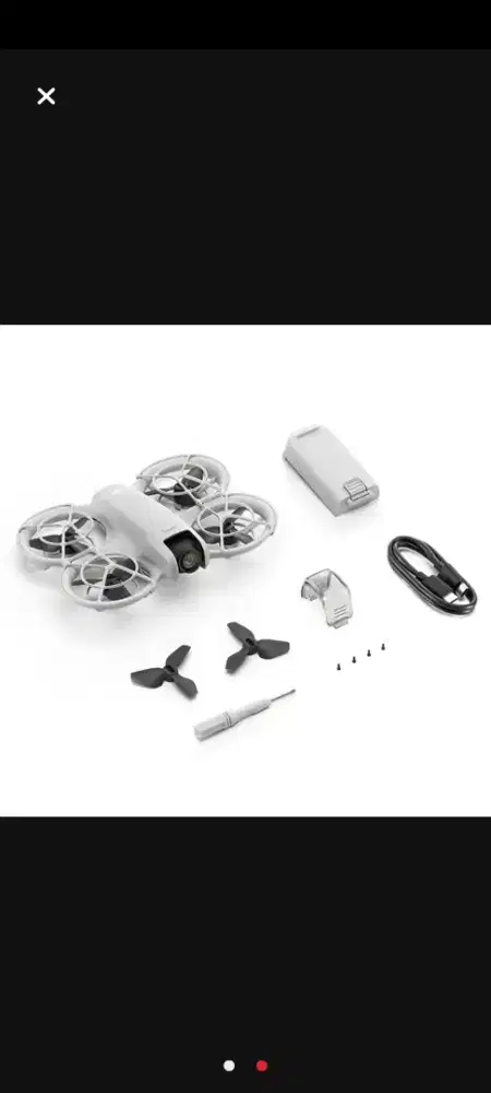PROMO JUNI TERBATAS DRONE DJI NEO GARANSI RESMI