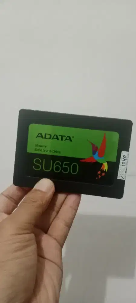 Ssd 128Gb Merk Adata