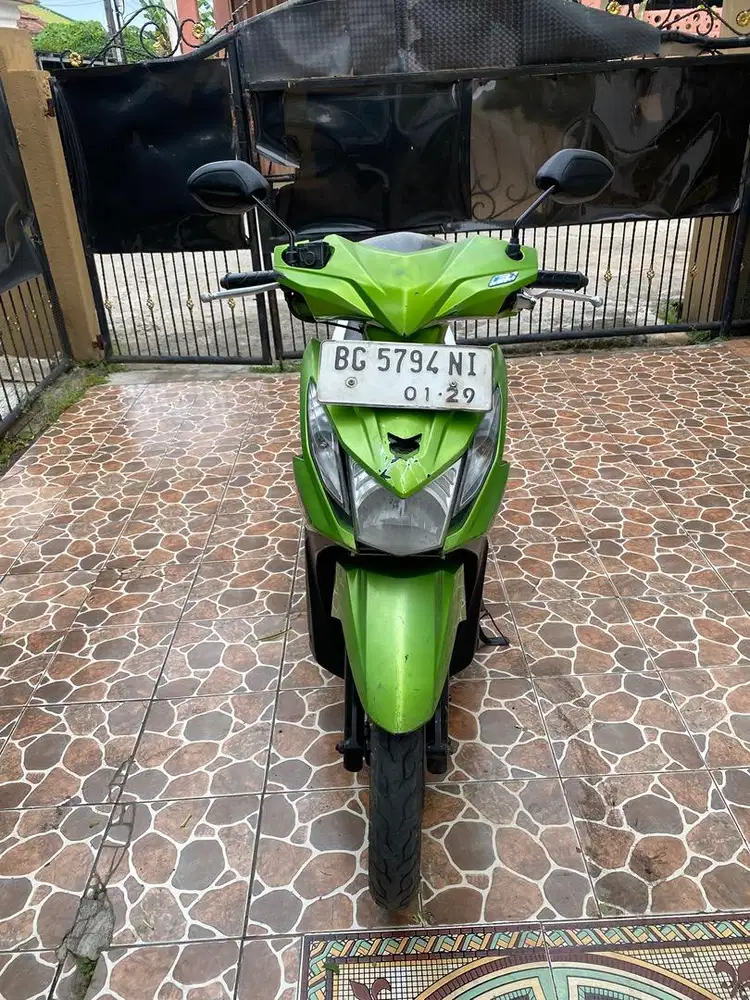 Honda Beat 2014
