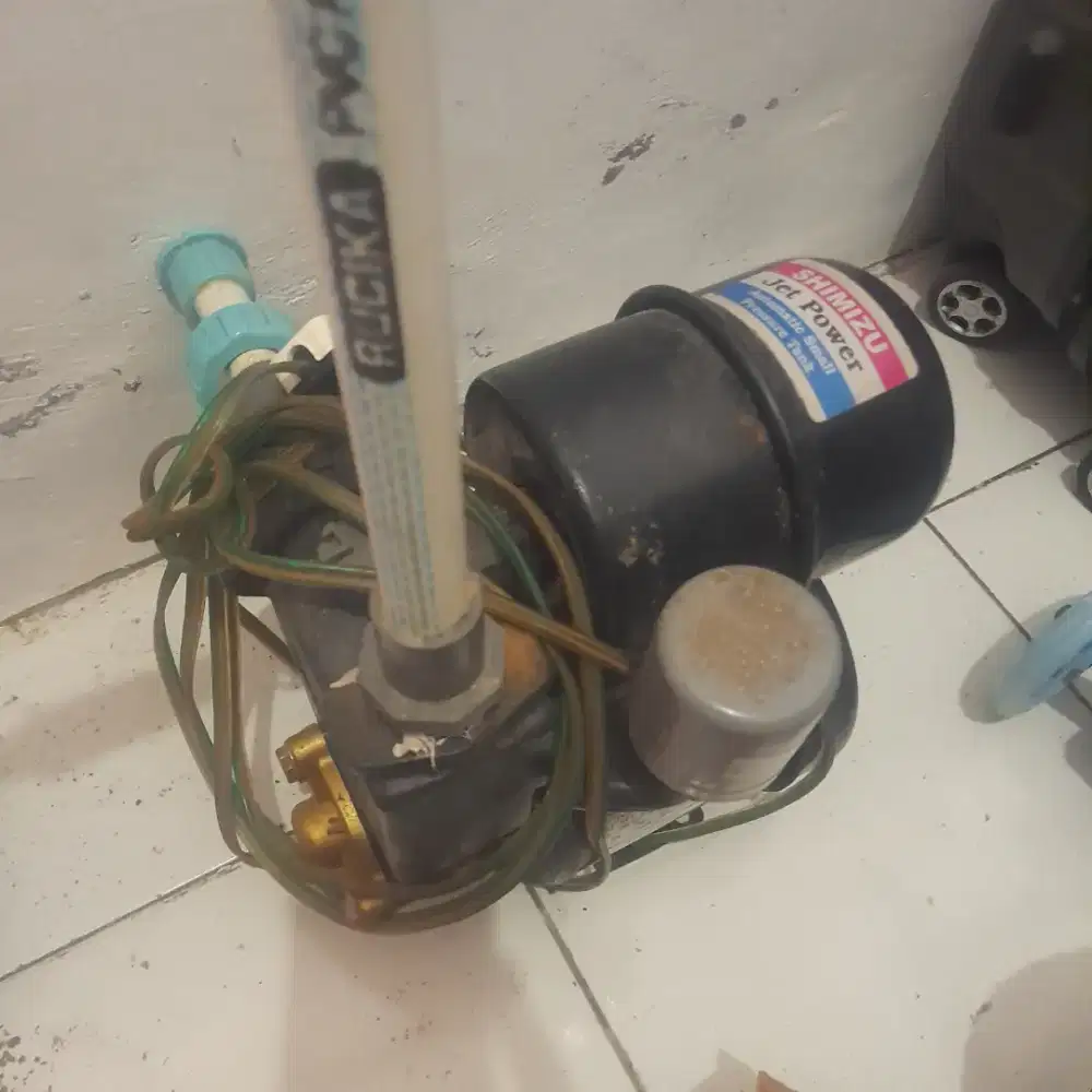 Pompa Air Shimizu Murah