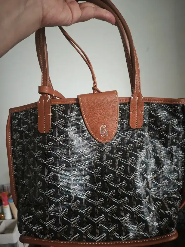Goyard Mini Anjou
