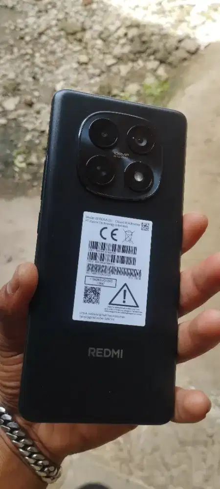 Redmi note 15 broku